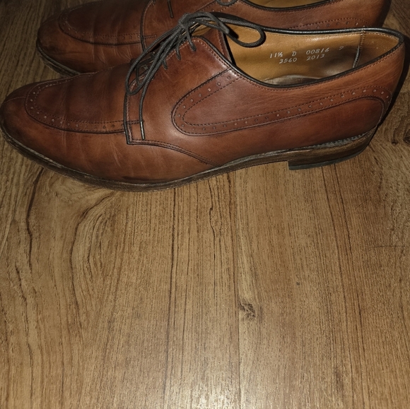 Allen Edmonds 11.5 D Kingsley Made in USA Dress Shoe main image 7